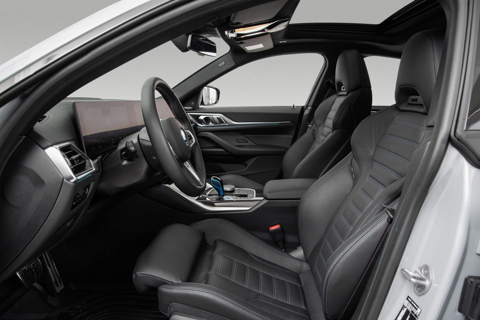 BMW i4 M50