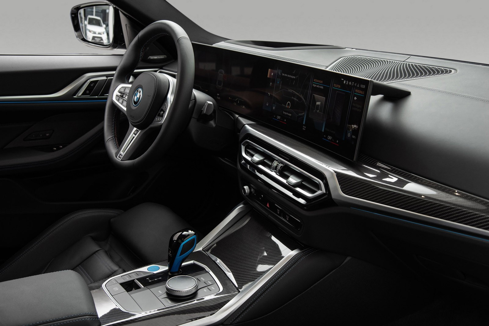 BMW i4 M50