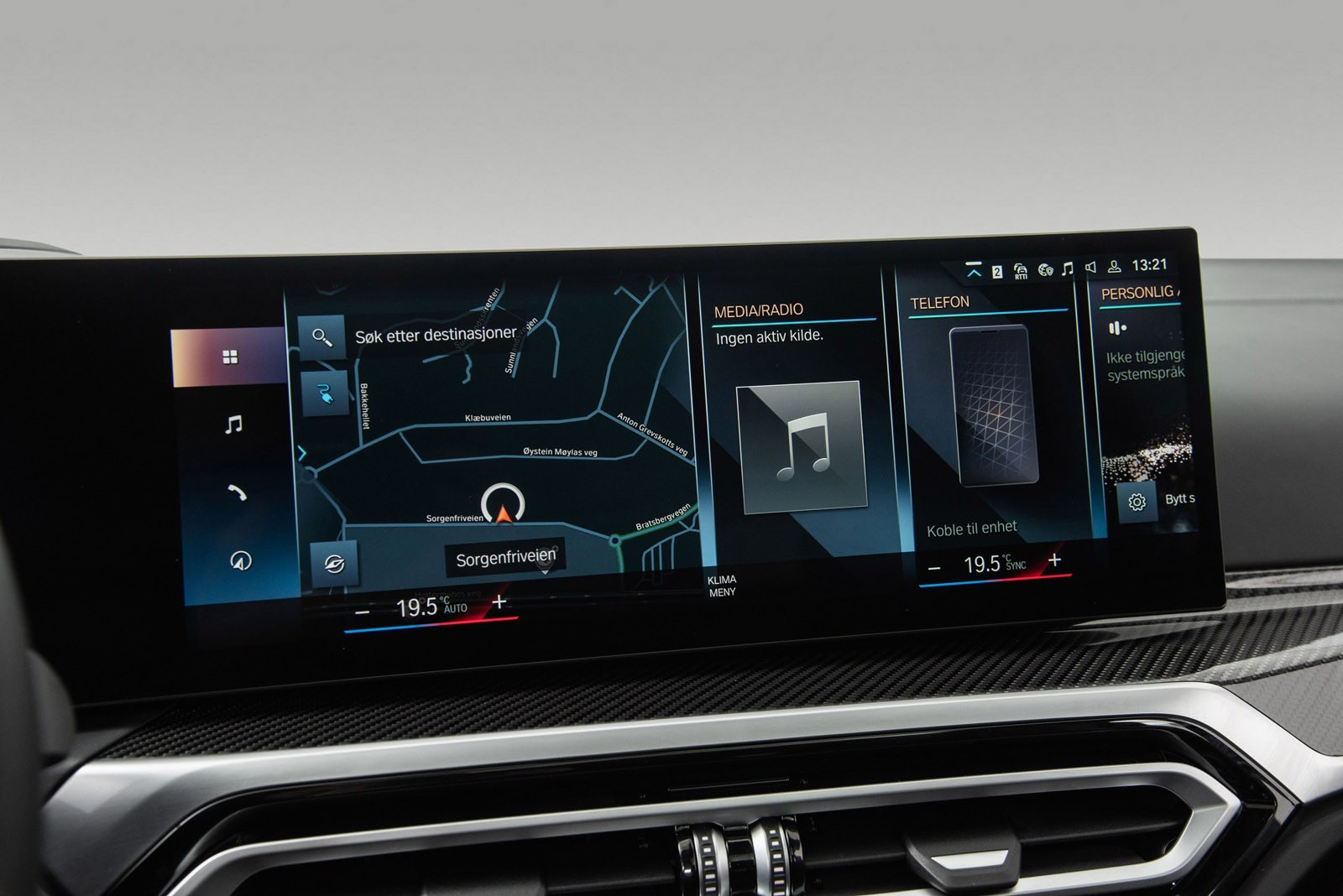 BMW i4 M50