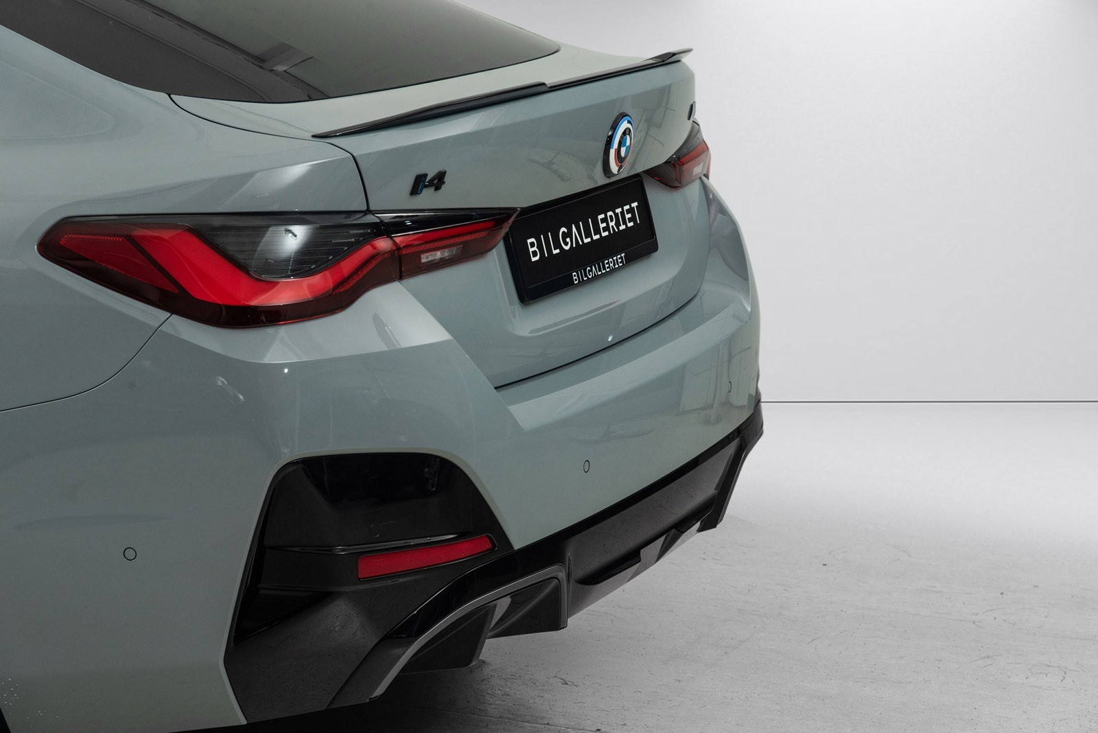 BMW i4 M50