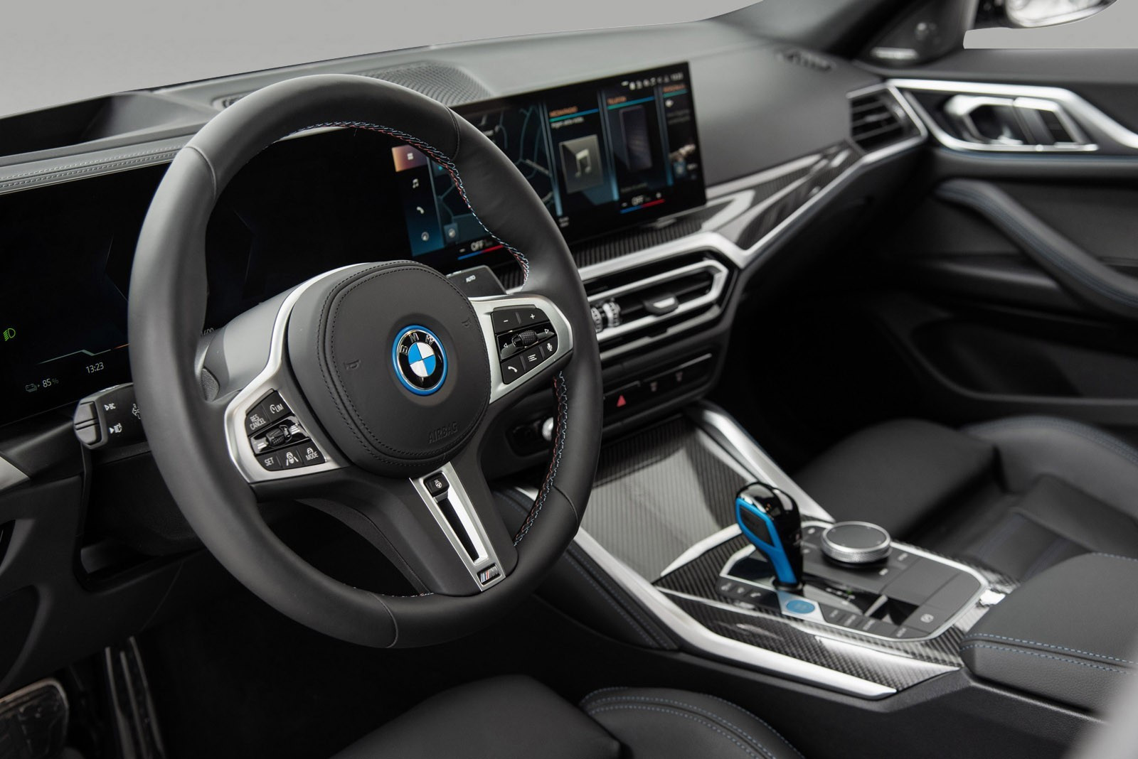 BMW i4 M50