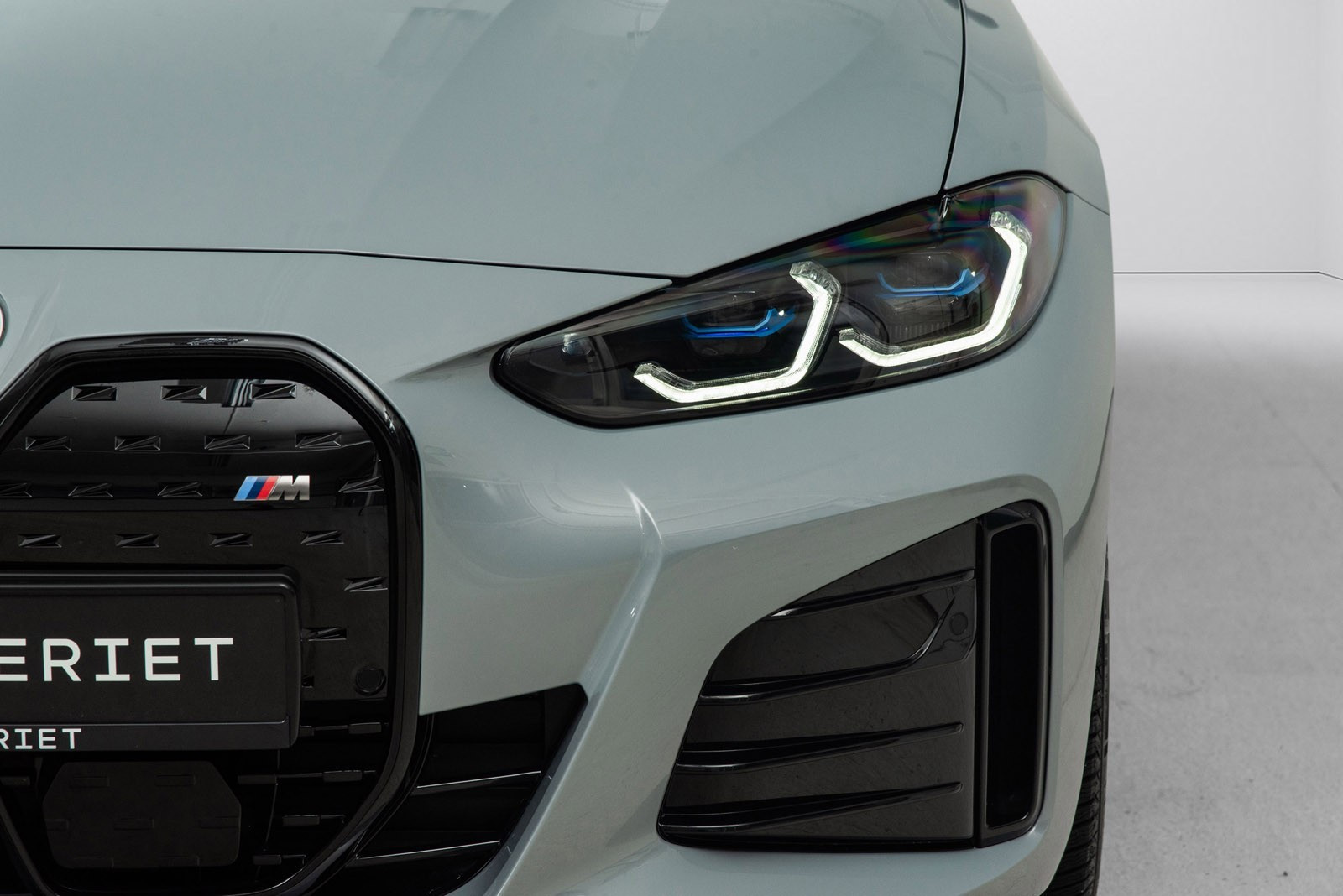 BMW i4 M50