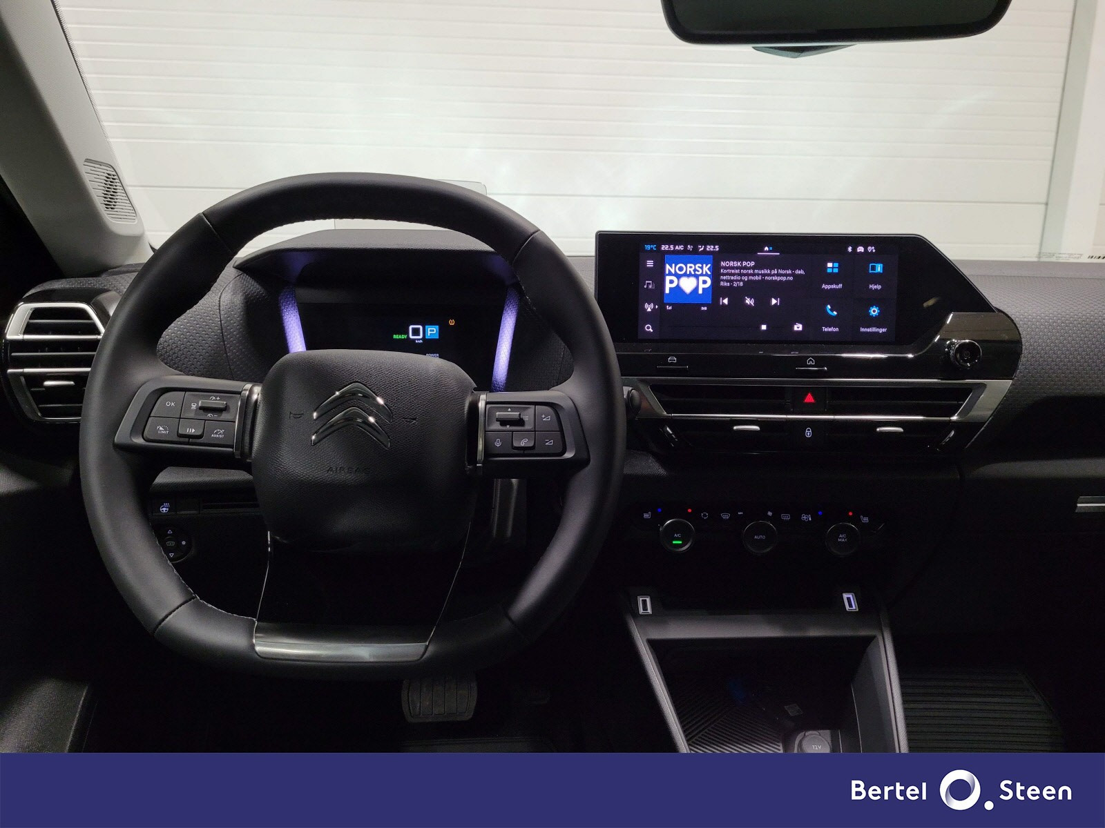 Citroen E-C4