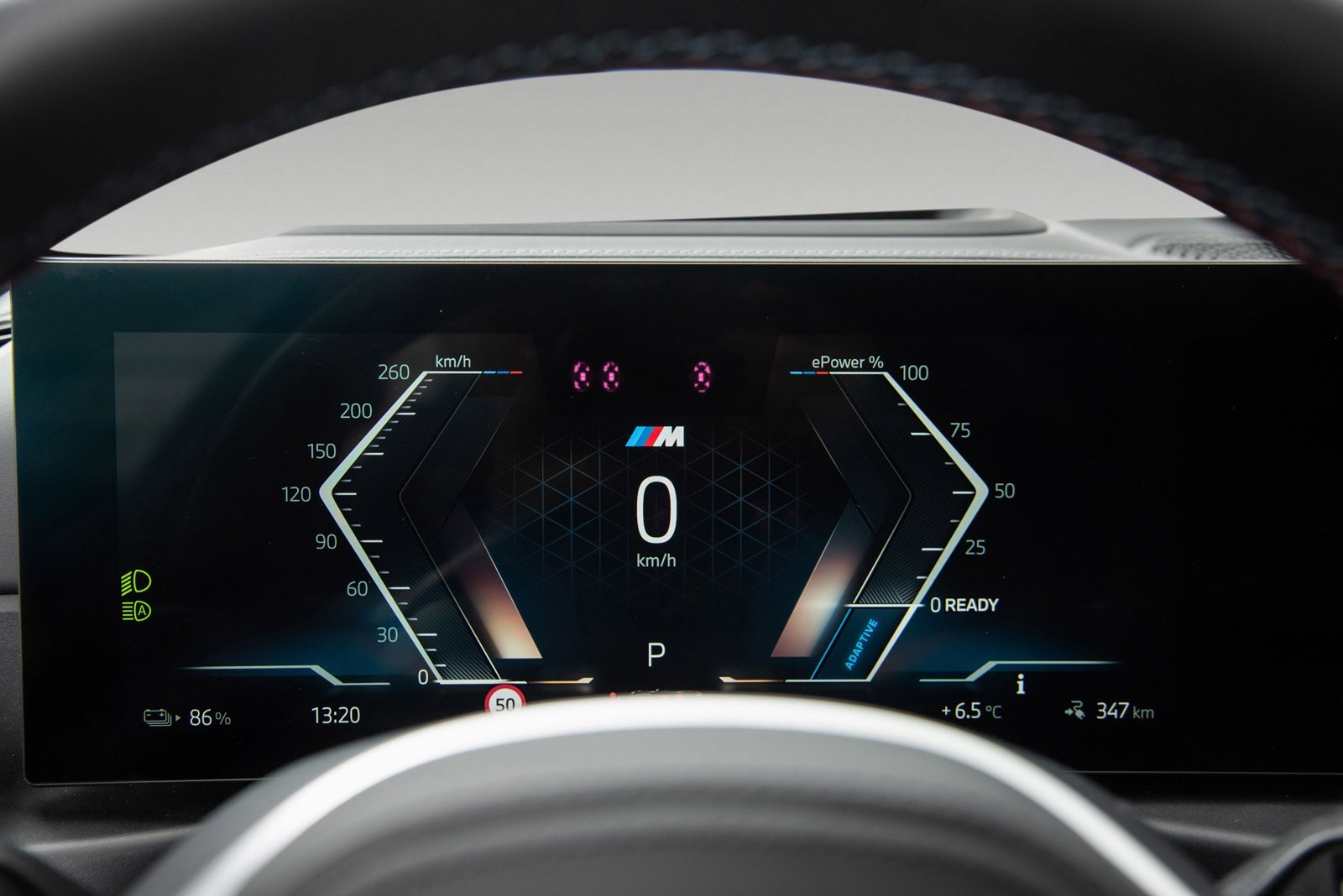 BMW i4 M50