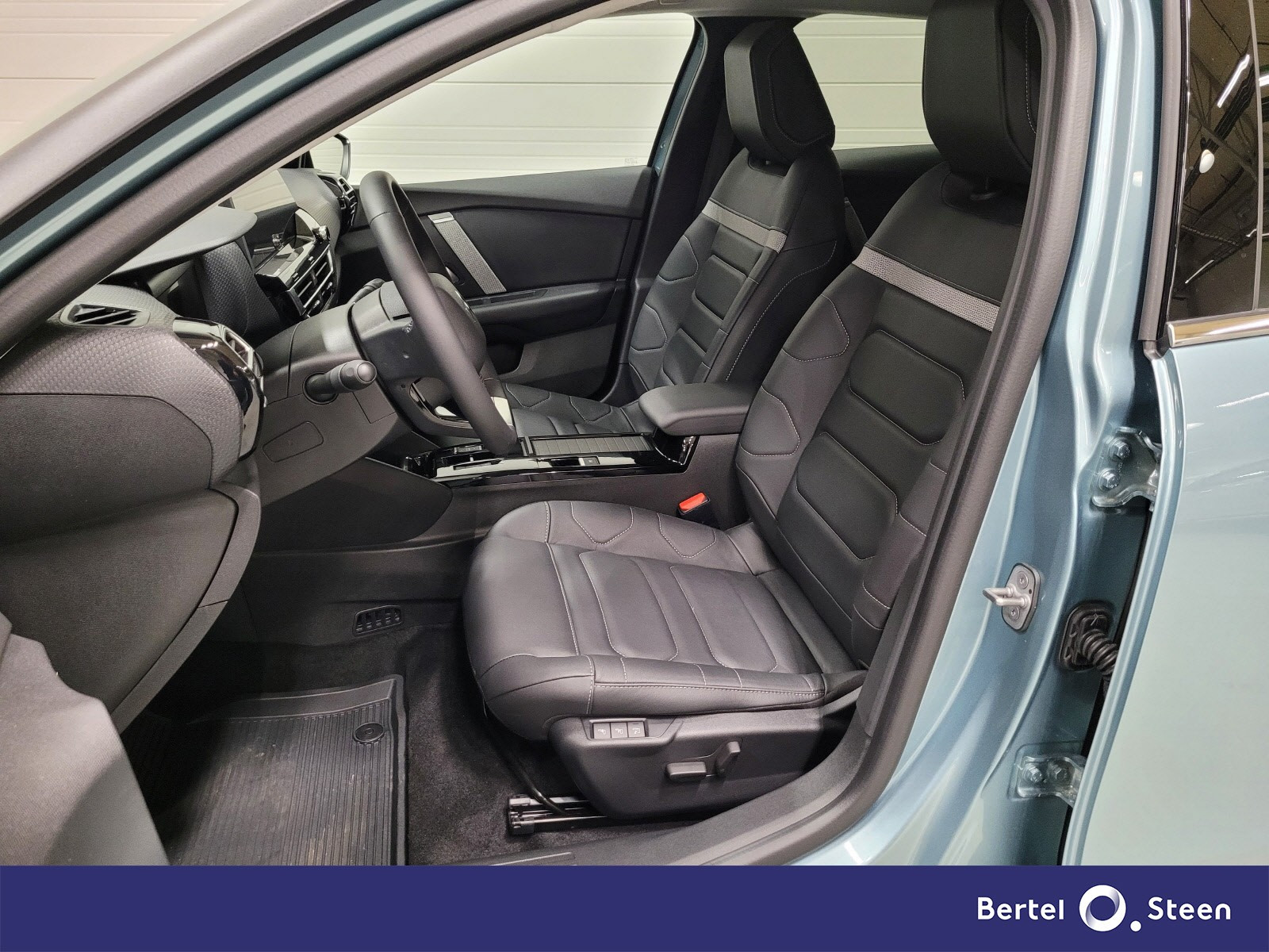 Citroen E-C4
