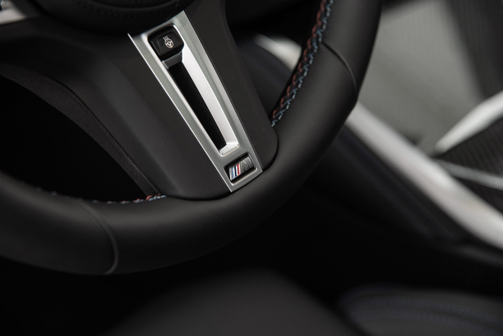 BMW i4 M50