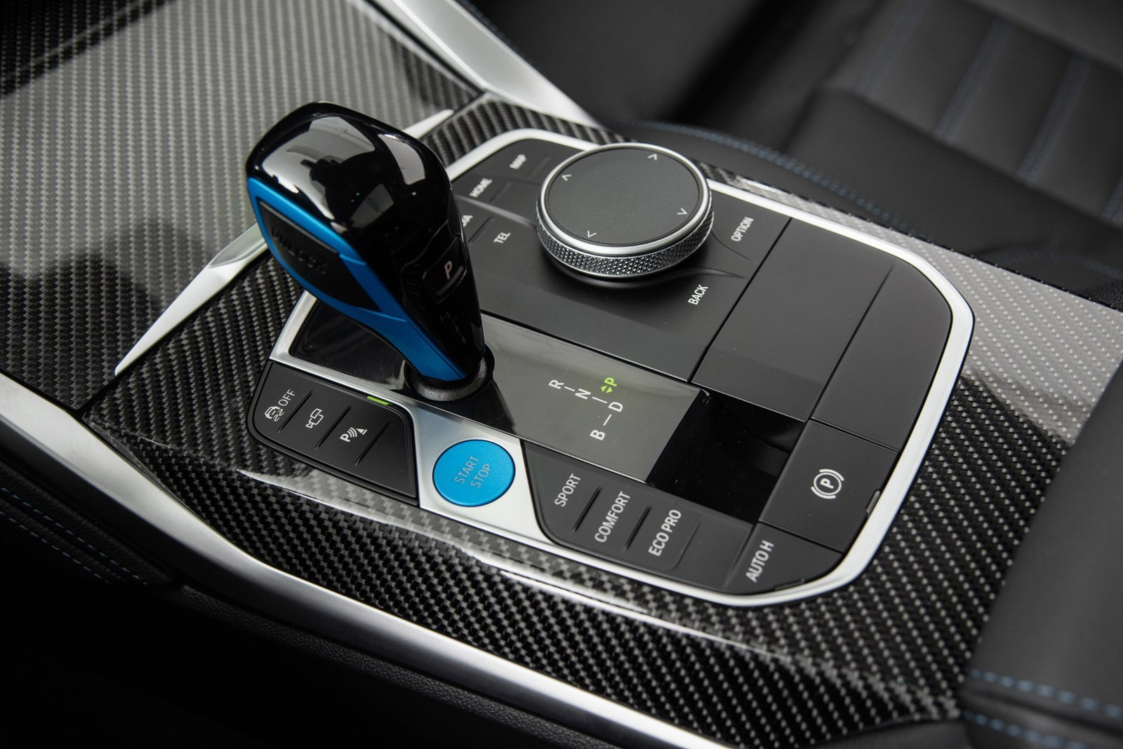 BMW i4 M50