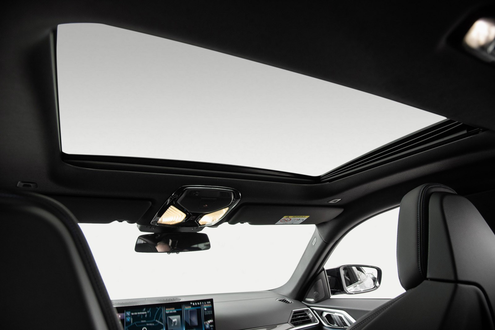 BMW i4 M50