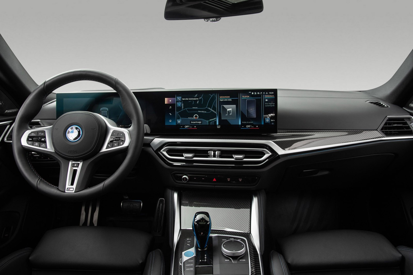 BMW i4 M50