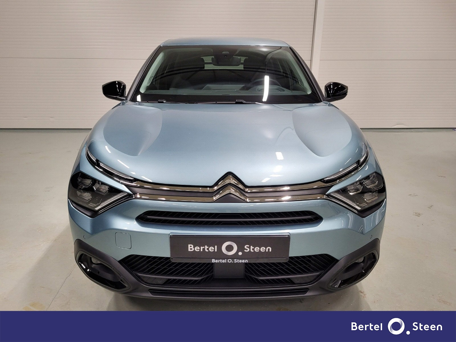 Citroen E-C4