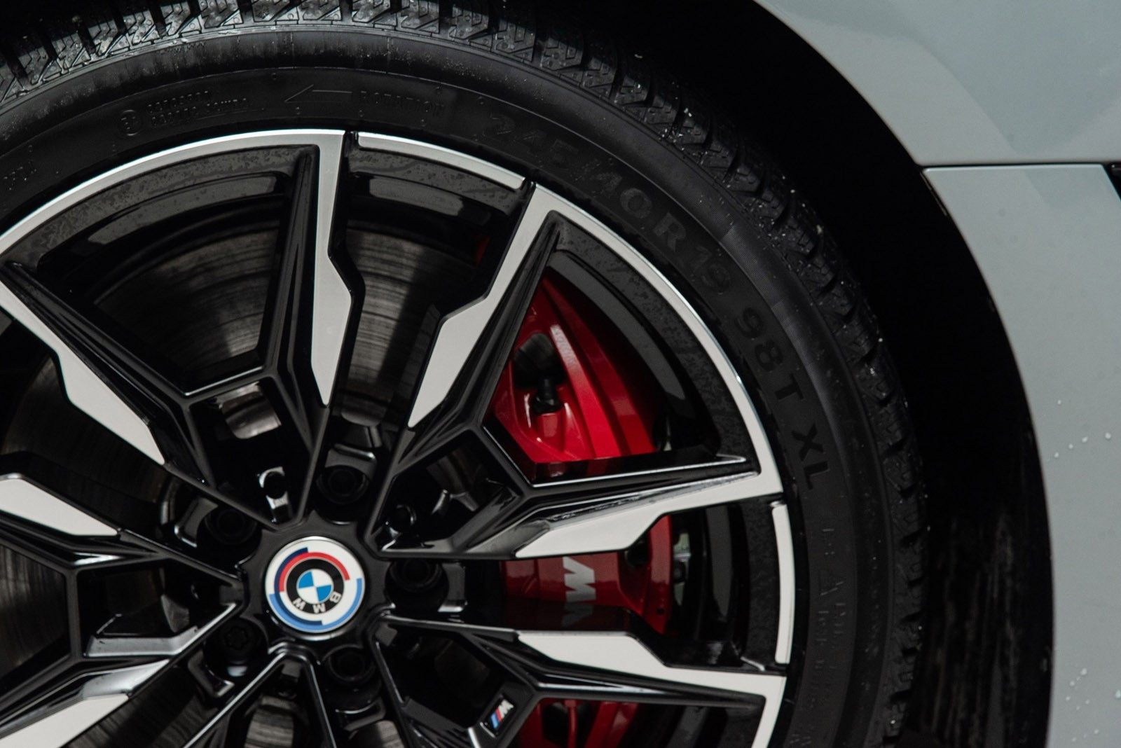 BMW i4 M50
