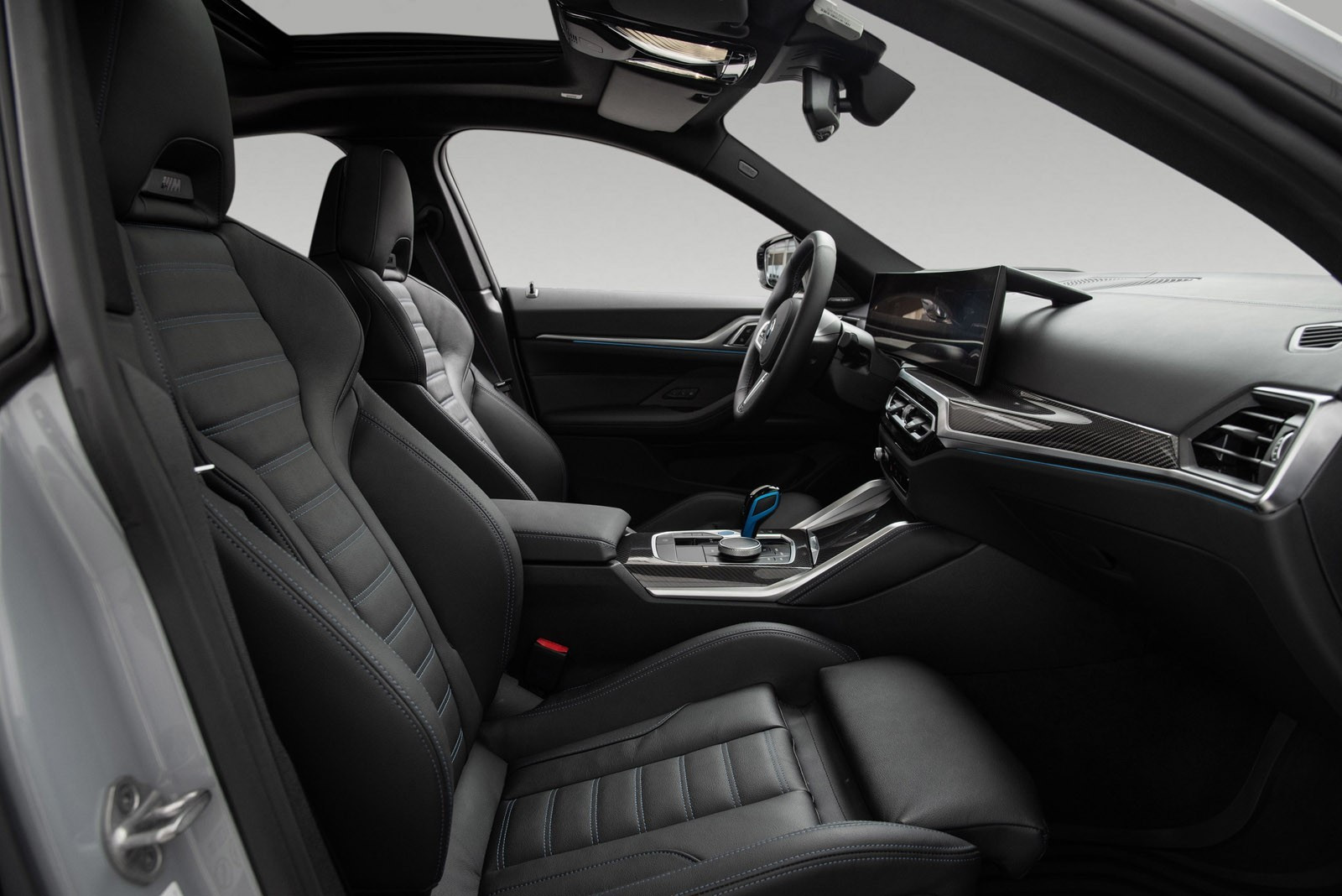 BMW i4 M50