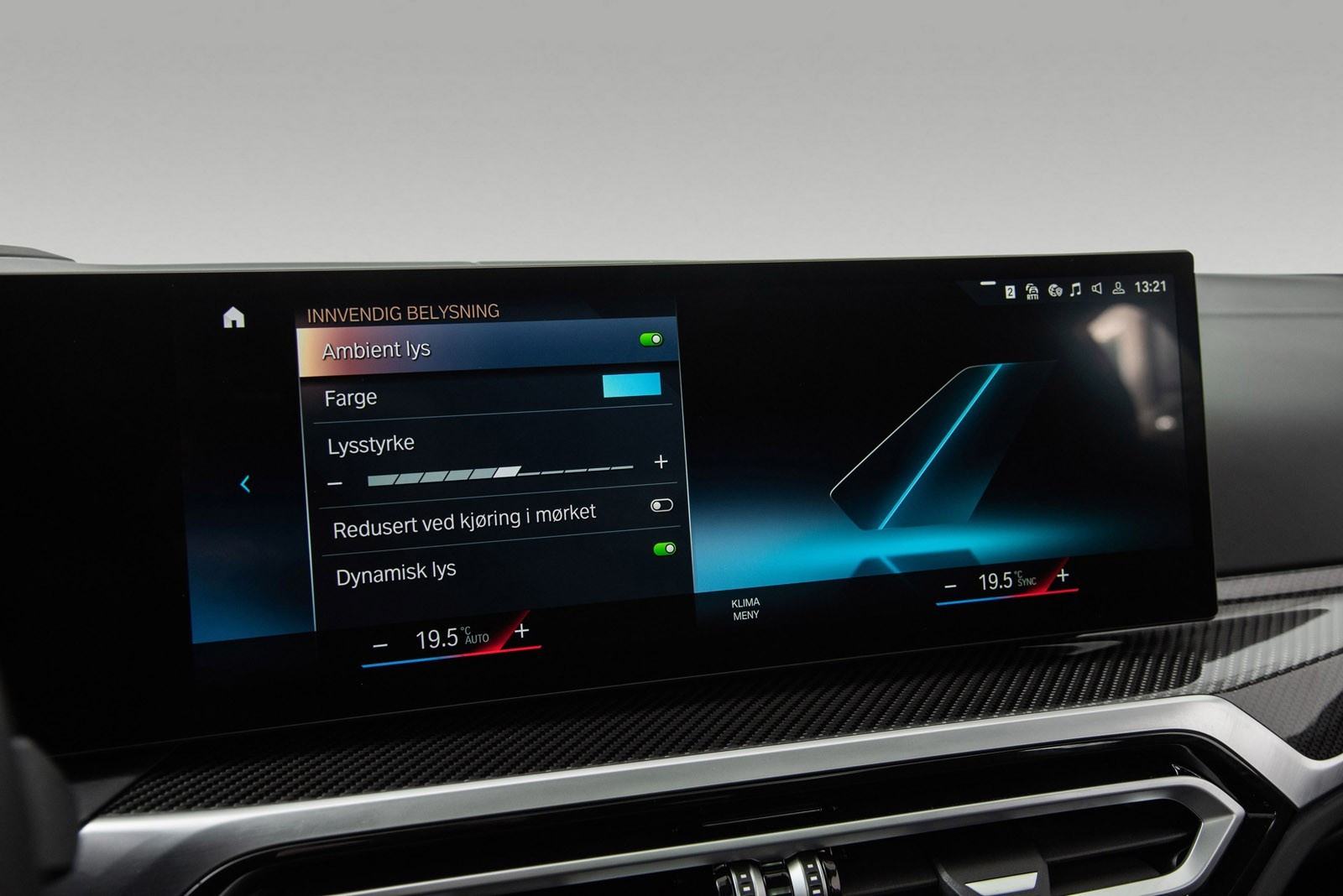 BMW i4 M50