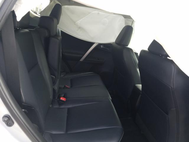 Toyota Rav4 Limited 2013