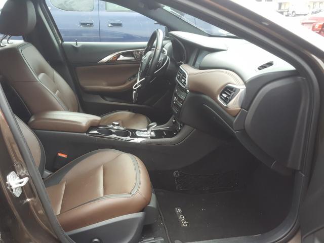 Infiniti QX30 Base 2017