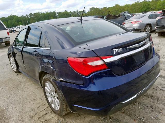Chrysler 200 Touring 2013