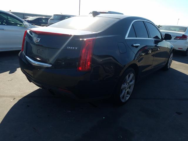 Cadillac ATS 2016