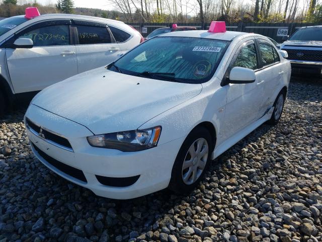 Mitsubishi Lancer ES 2014