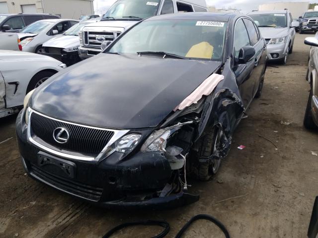 Lexus GS 350 2011