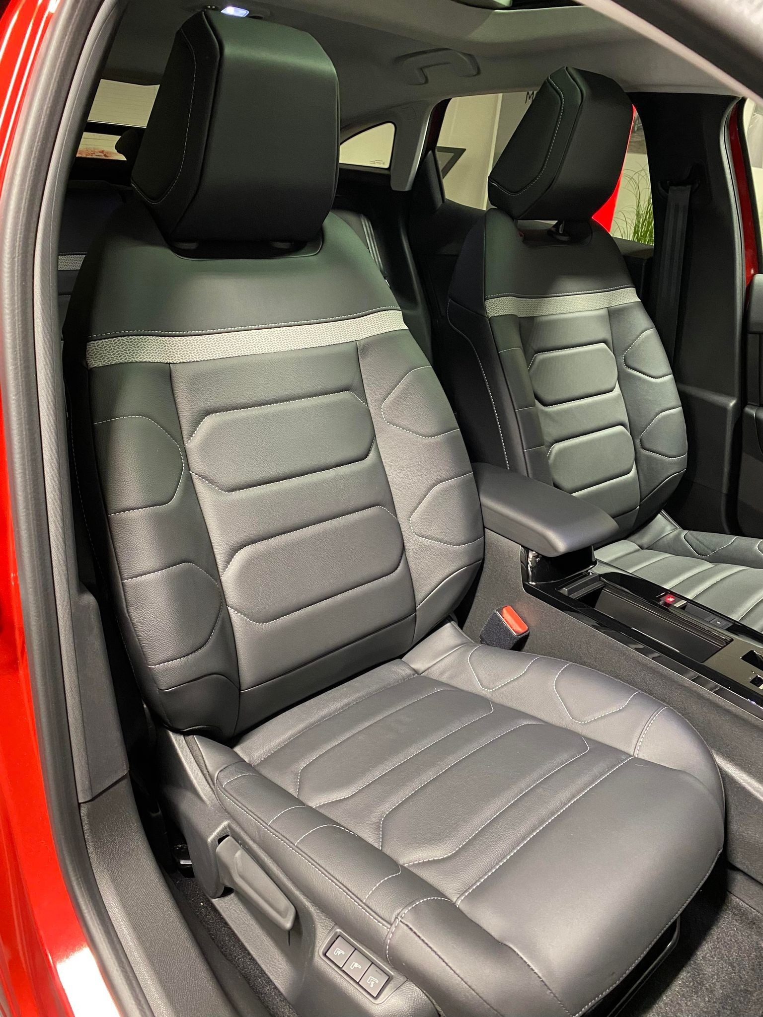 Citroen E-C4