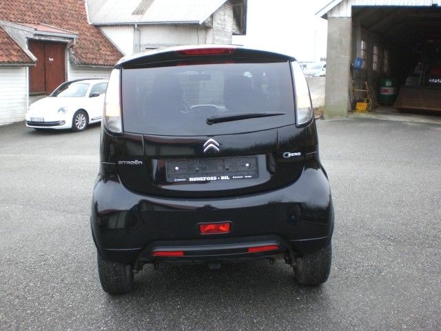 Citroen C-Zero