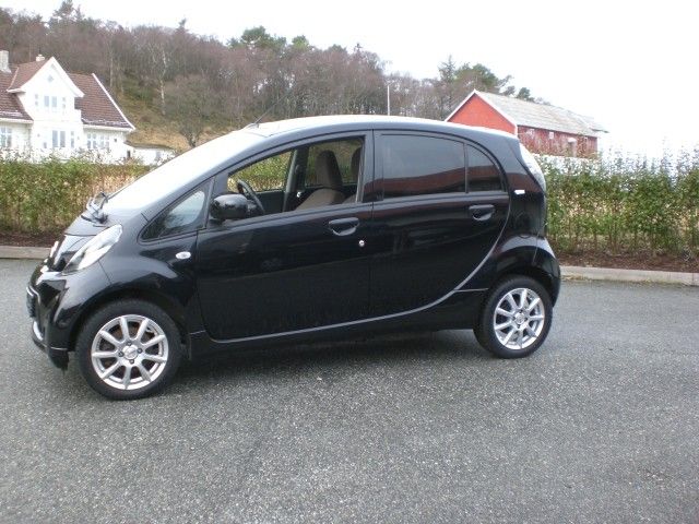 Citroen C-Zero
