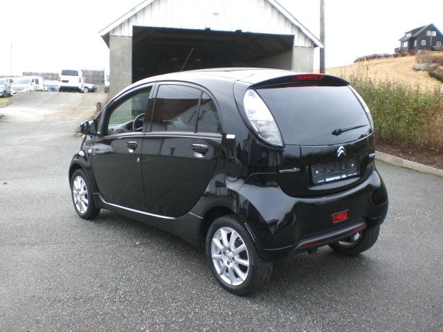 Citroen C-Zero