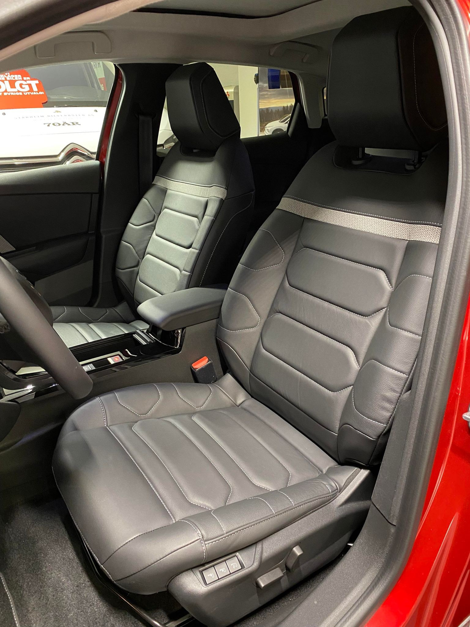 Citroen E-C4