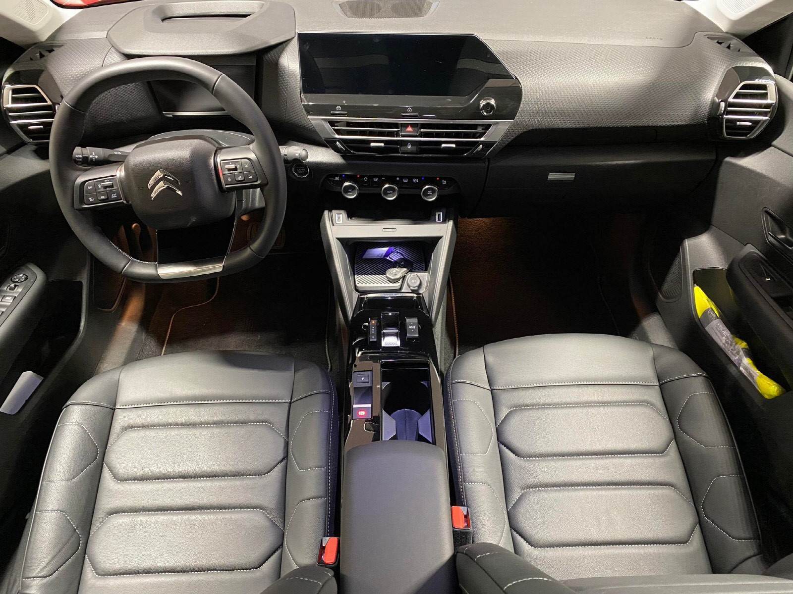 Citroen E-C4