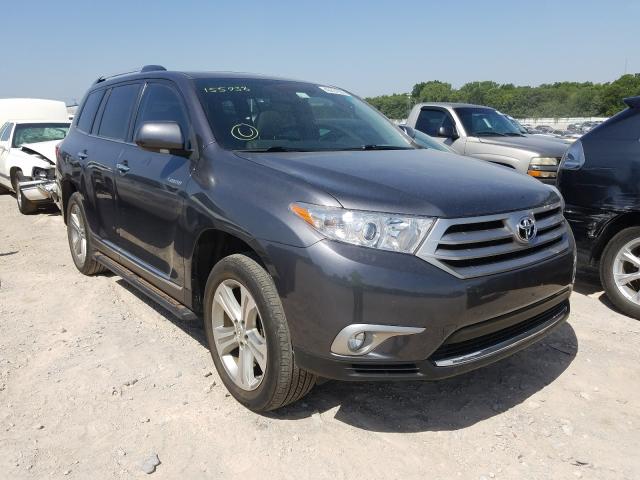 Toyota Highlander 2012