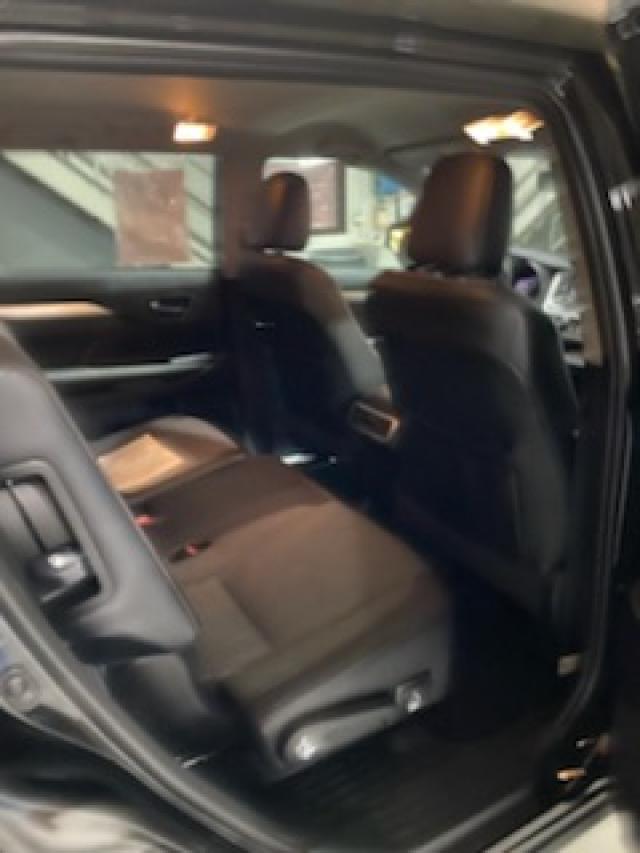 Toyota Highlander 2019