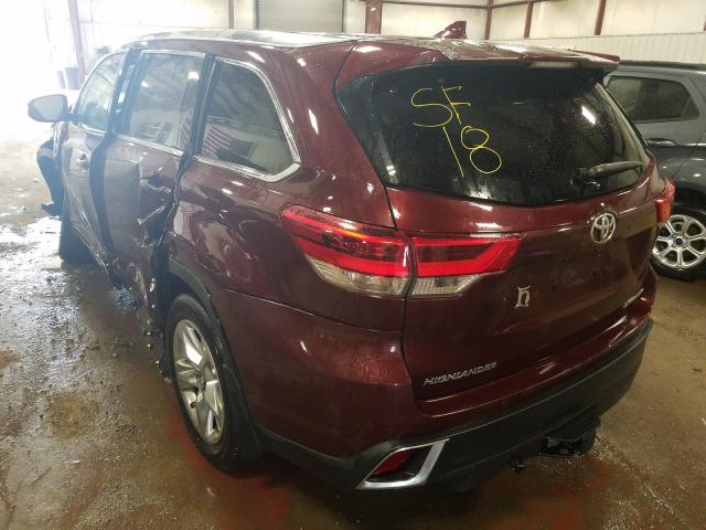 Toyota Highlander 2018