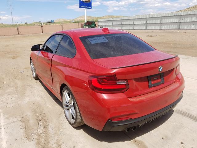 BMW 228 I 2014