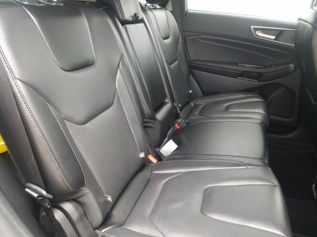 Ford Edge Titanium 2019
