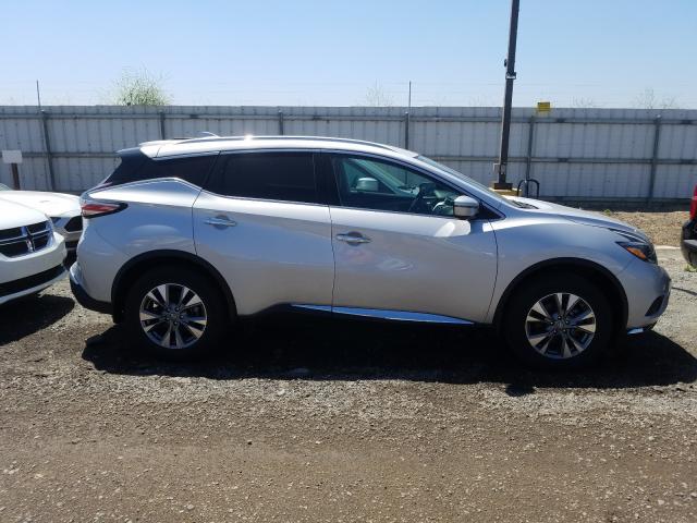 Nissan Murano S 2018