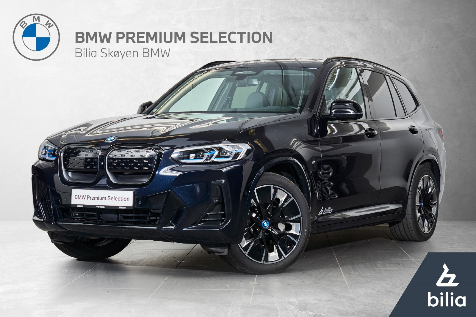 BMW iX3