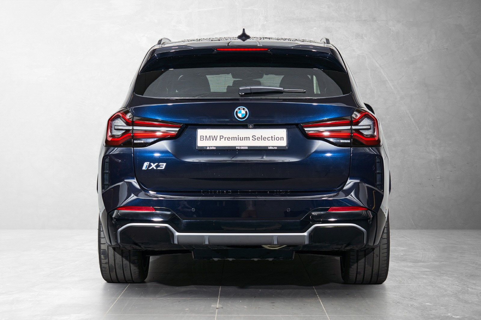 BMW iX3