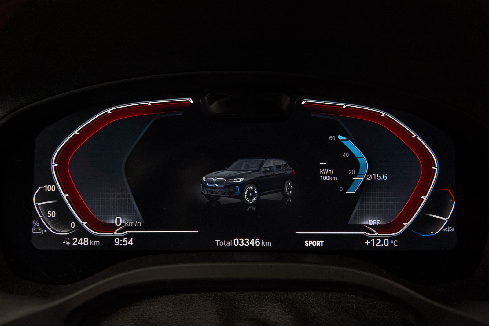 BMW iX3