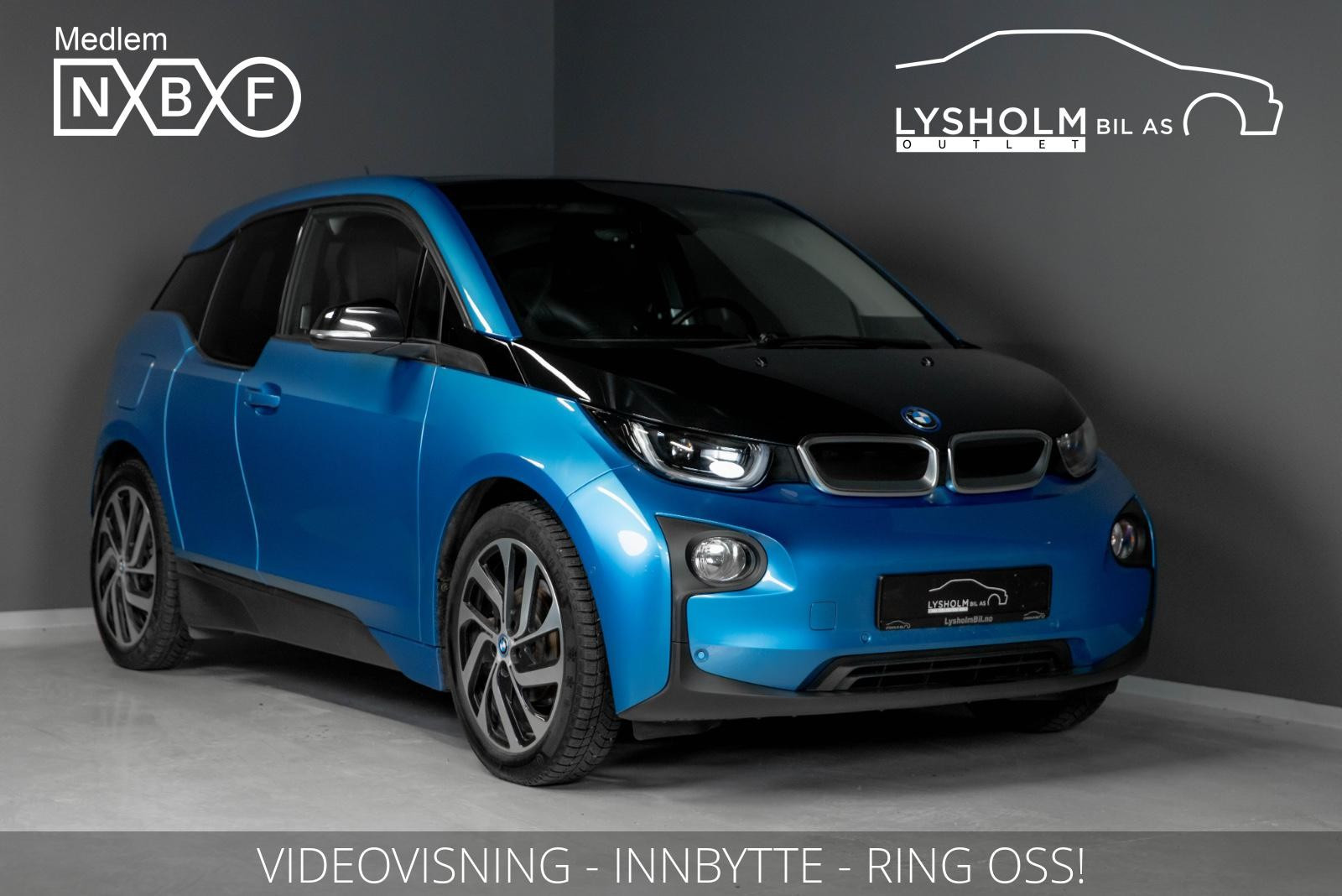 BMW i3