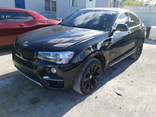 BMW X4 XDRIVE3 2015