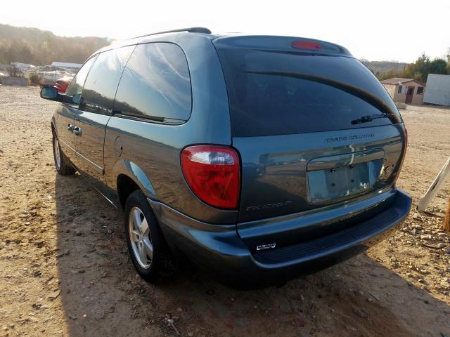 Dodge Grand Caravan 2007