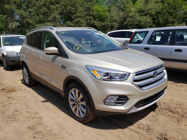 Ford Escape Titanium 2017