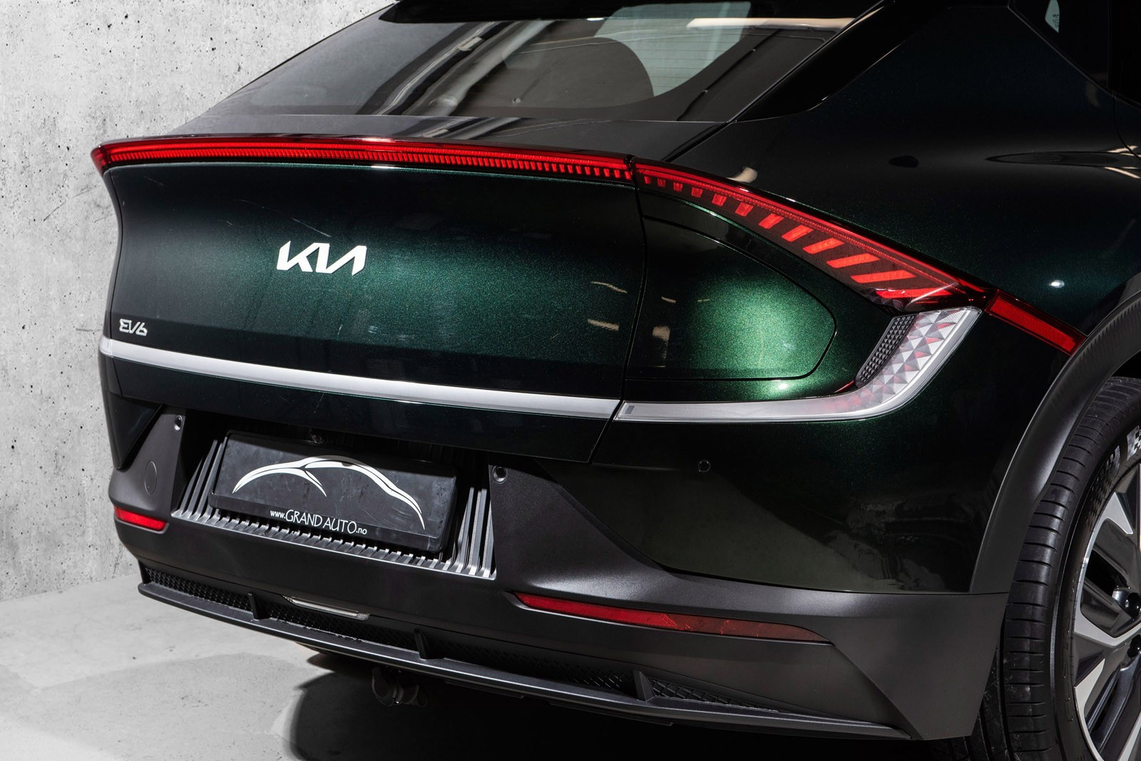 Kia EV6