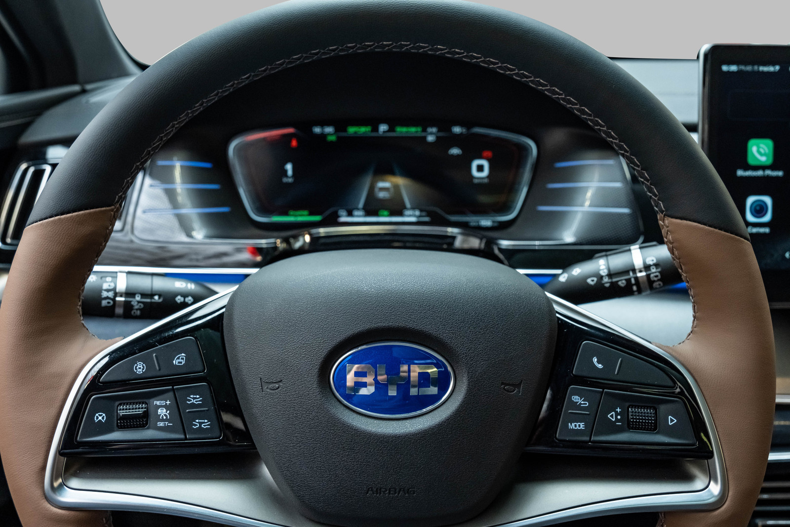 BYD Tang