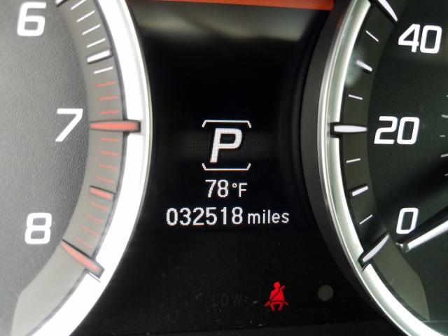 Acura MDX Advance 2015
