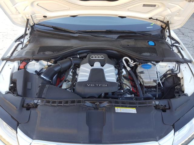 Audi A7 Premium 2013