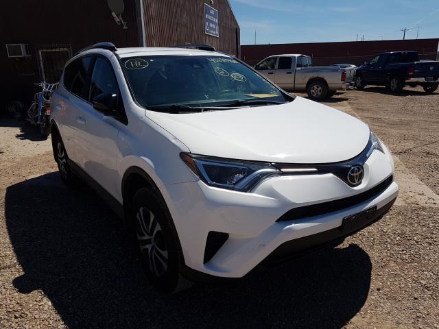 Toyota Rav4 LE 2017