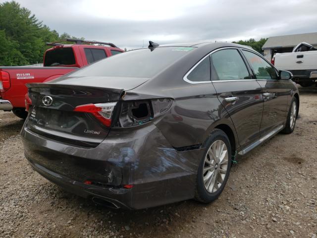 Hyundai Sonata Sport 2015