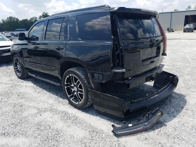 Cadillac Escalade L 2016
