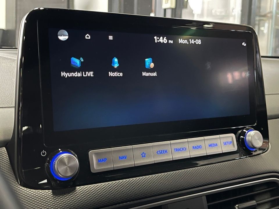 Hyundai Kona